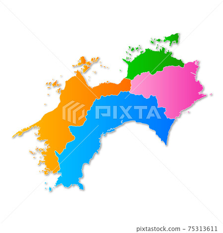 四國全景 75313611