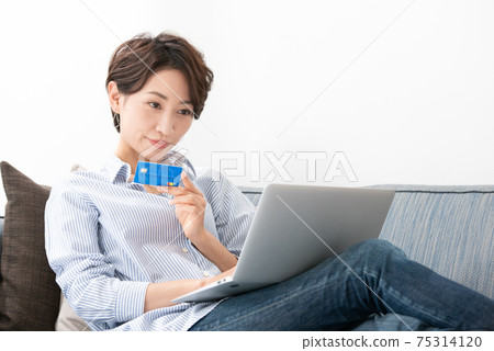 互聯網購物信用卡 互聯網購物信用卡 75314120