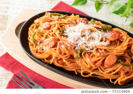 鐵板那不勒斯了 75314909