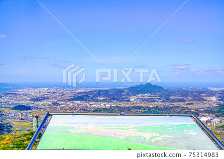 米之山天文台的景色 75314983