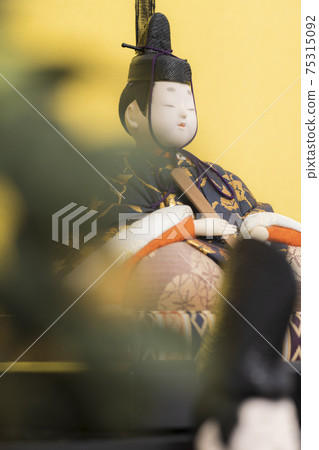 3月3日,桃花節的Hina娃娃 3月3日,桃花節的Hina娃娃 75315092