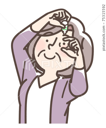 滴眼液的祖母 滴眼液的祖母 75315592