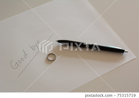 Farewell image Farewell image 75315719