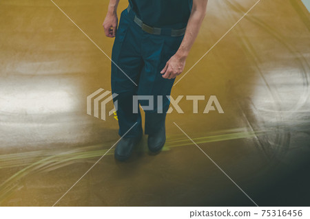 工廠員工 75316456