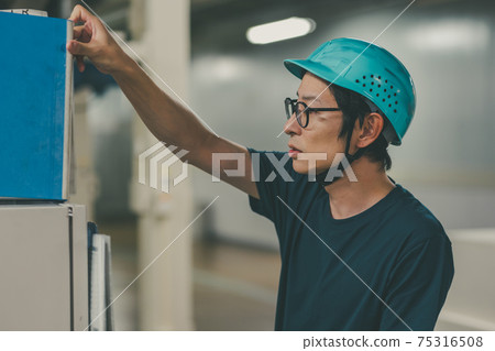 factories, factory, gents 75316508