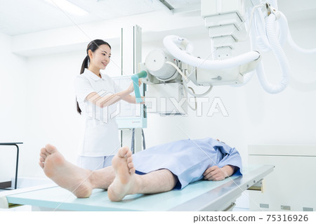 醫院人碼頭倫琴醫療 75316926