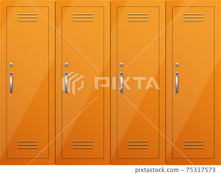 Gym lockers Gym lockers 75317573