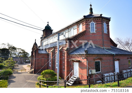 塔比拉天主教堂塔比拉天主教堂瀨戶山塔比拉天主教堂國家重要文化財產 75318316