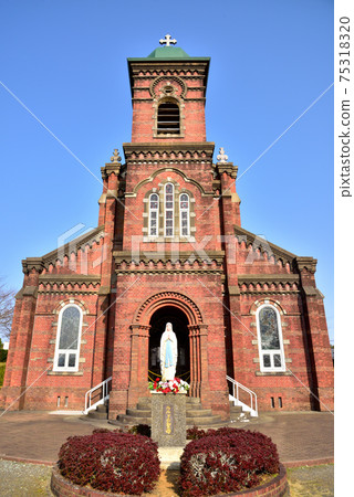 Catholic Tabira Church Tabira Catholic Church Setoyama Tabira Catholic Church National Important Cultural Property Catholic Tabira Church Tabira Catholic Church Setoyama Tabira Catholic Church National Important Cultural Property 75318320