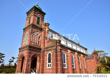 Catholic Tabira Church Tabira Catholic Church Setoyama Tabira Catholic Church National Important Cultural Property Catholic Tabira Church Tabira Catholic Church Setoyama Tabira Catholic Church National Important Cultural Property 75318321
