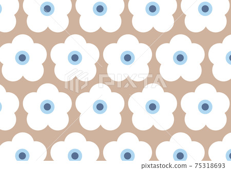 Scandinavian pattern modern pattern floral pattern 9 Scandinavian pattern modern pattern floral pattern 9 75318693