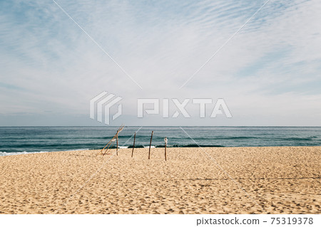 Jeungsan Beach in Samcheok, Korea 75319378