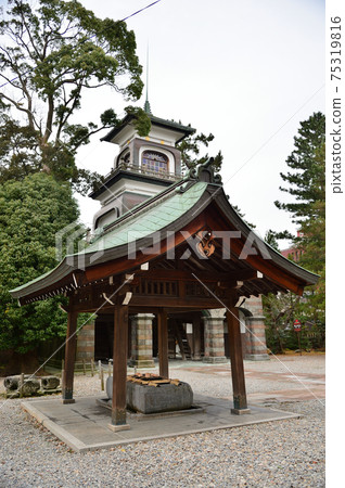 大山神社,新門,町屋 大山神社,新門,町屋 75319816