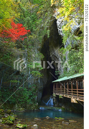 Akiyoshido, Mine City, Yamaguchi Prefecture Akiyoshido, Mine City, Yamaguchi Prefecture 75320122