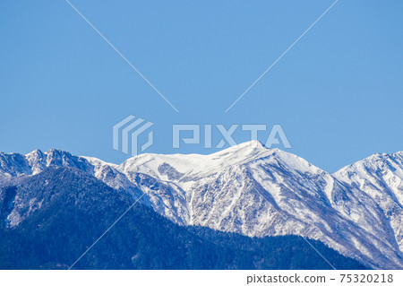 信州北阿爾卑斯山 75320218