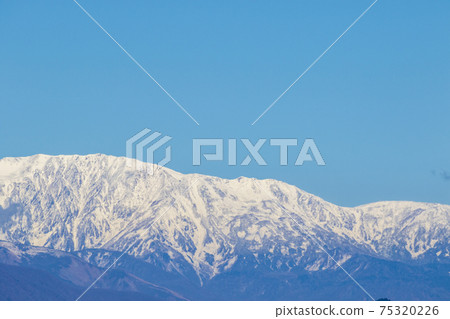 Shinshu Northern Alps 75320226