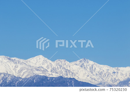 Shinshu Northern Alps Shinshu Northern Alps 75320230