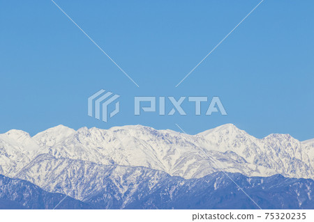 Shinshu Northern Alps 75320235