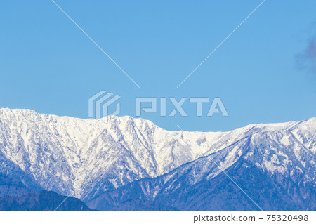 Shinshu Northern Alps Shinshu Northern Alps 75320498