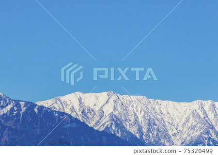 Shinshu Northern Alps Shinshu Northern Alps 75320499
