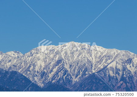 Shinshu Northern Alps Shinshu Northern Alps 75320500