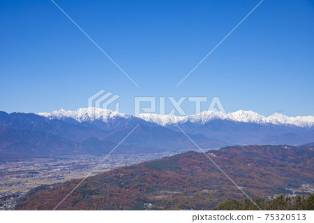 Shinshu Northern Alps 75320513