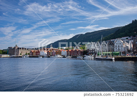 卑爾根布呂根市容 75321692