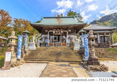 佐賀縣富山神社有田町 75321749