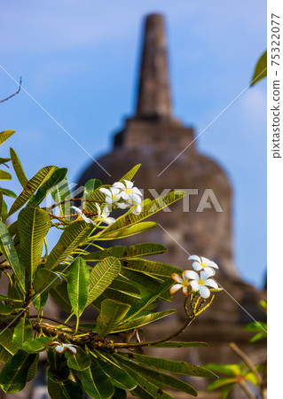 Buddhist temple of Banjar - island Bali Indonesia Buddhist temple of Banjar - island Bali Indonesia 75322077