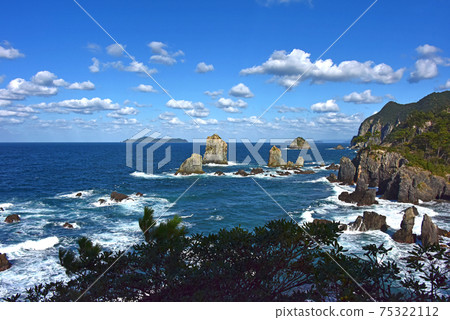 山口縣青島市長門市 75322112