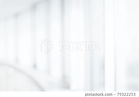 blurry image of an office with glass walls. blurry image of an office with glass walls. 75322253