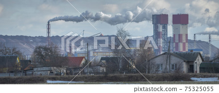 mines for the extraction of potash salt in the city of Soligorsk. mines for the extraction of potash salt in the city of Soligorsk. 75325055