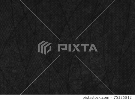 Background_Back_Texture_Washi_114_Black 75325812