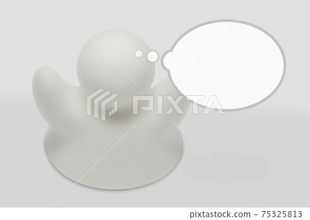 Pictogram balloon Pictogram balloon 75325813