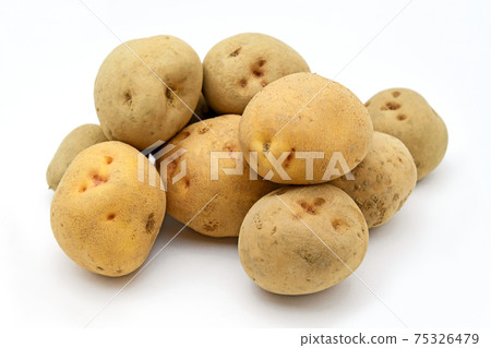 Potato (Kitakyari) Potato (Kitakyari) 75326479