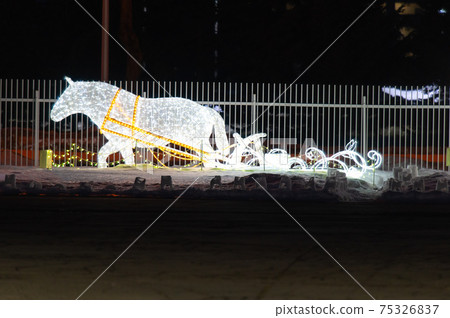 Hokkaido Heritage Banei Horse Racing Hokkaido Heritage Banei Horse Racing 75326837