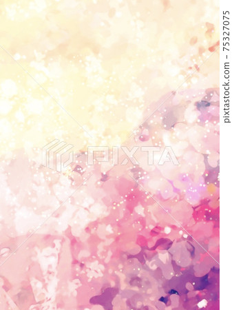 七彩閃光紋理背景 75327075