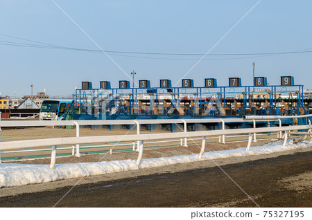 北海道遺產Banei賽馬 75327195