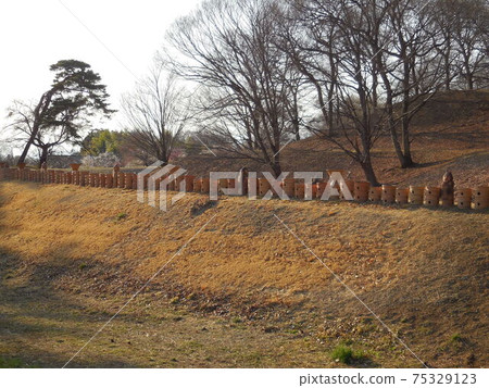 在Omuro公園的Naka Niko墓 75329123