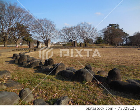 大室公園風景 75329125
