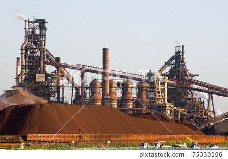Scenery of the plant of Nagoya Works 75330196