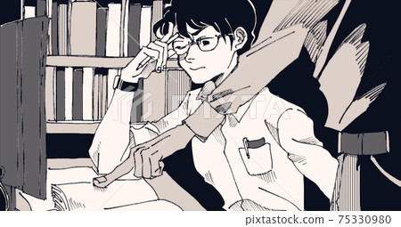 學習到午夜 75330980