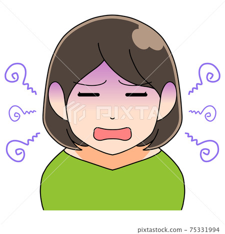 A bad physical condition A bad physical condition 75331994