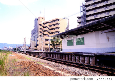 1997 JR大和地線九王子路下站台 1997 JR大和地線九王子路下站台 75332335