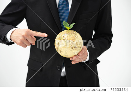 Global environment business 75333384