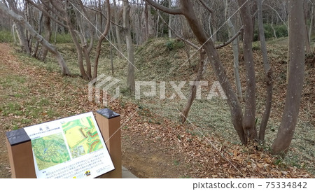 Takiyama Castle Maidashi 75334842