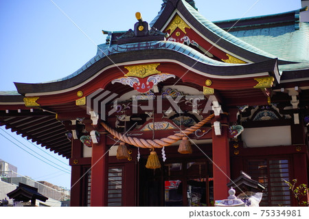 Kashiwa Shrine 75334981