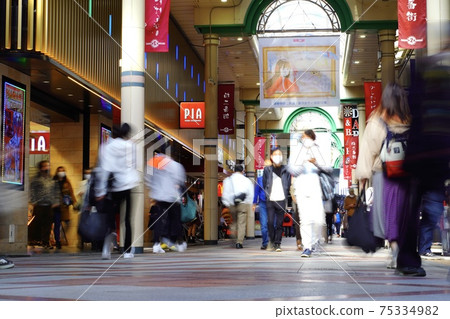 Kashiwa Second Avenue, Kashiwa City, Chiba Prefecture 75334982