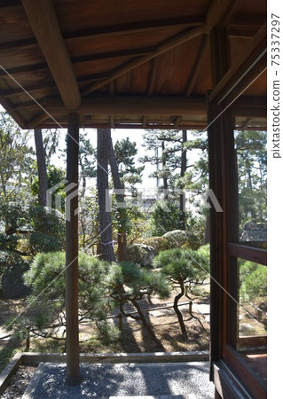 Former Himuro family house owner in Chigasaki City Himuro Tsubaki Garden 75337297