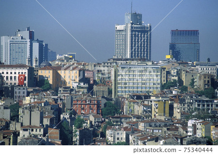 TURKEY ISTANBUL OLD TOWN TURKEY ISTANBUL OLD TOWN 75340444
